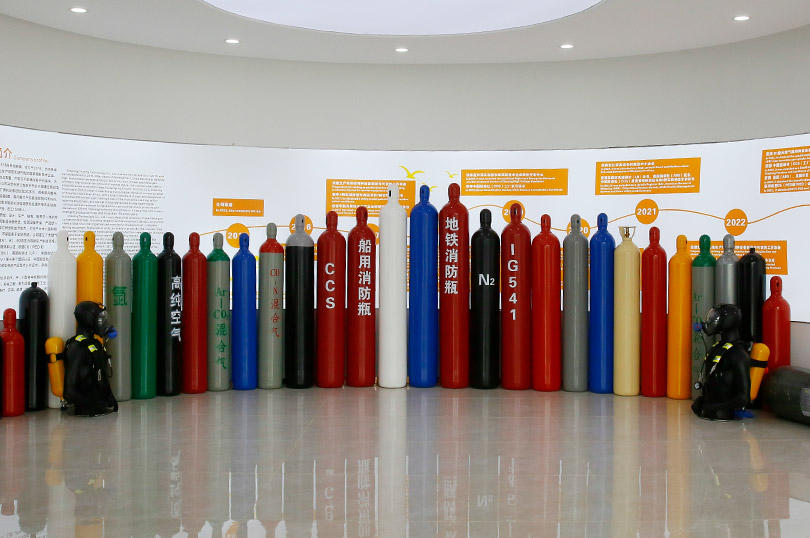 Zhejiang Yongshang Pressure Vessel Co., Ltd.